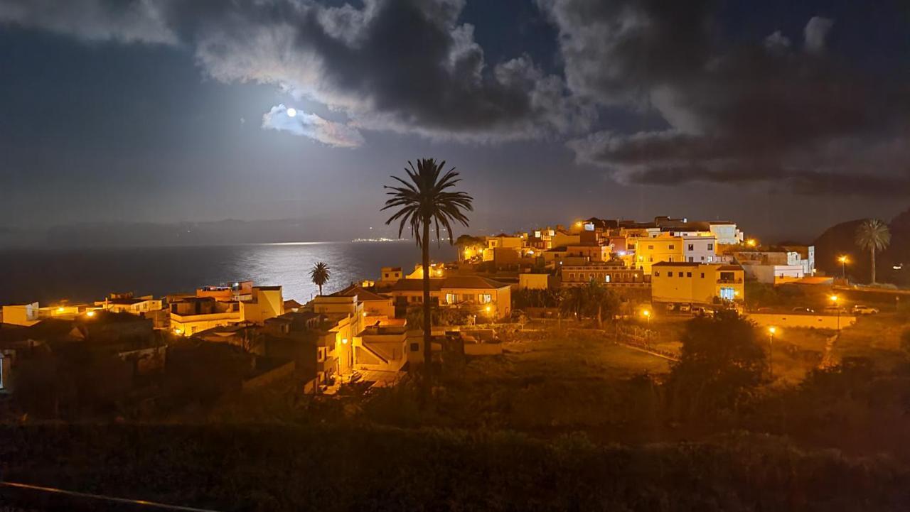 Casa Marcos In La Gomera With Relaxing Terrace Agulo Exterior photo