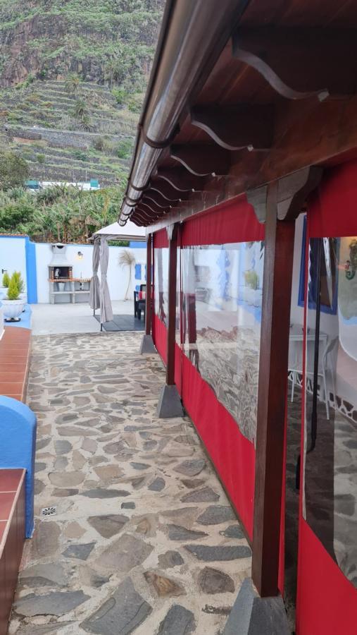 Casa Marcos In La Gomera With Relaxing Terrace Agulo Exterior photo