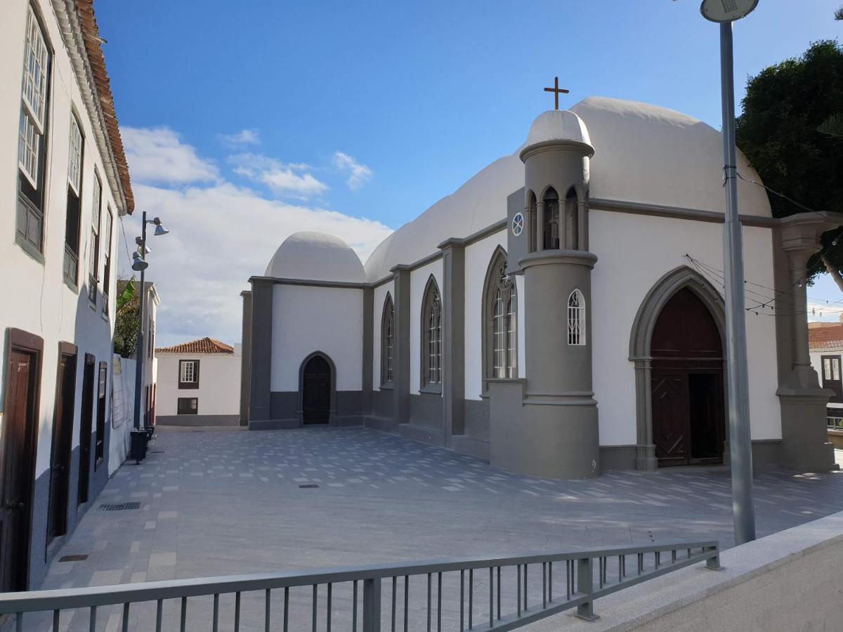 Casa Marcos In La Gomera With Relaxing Terrace Agulo Exterior photo