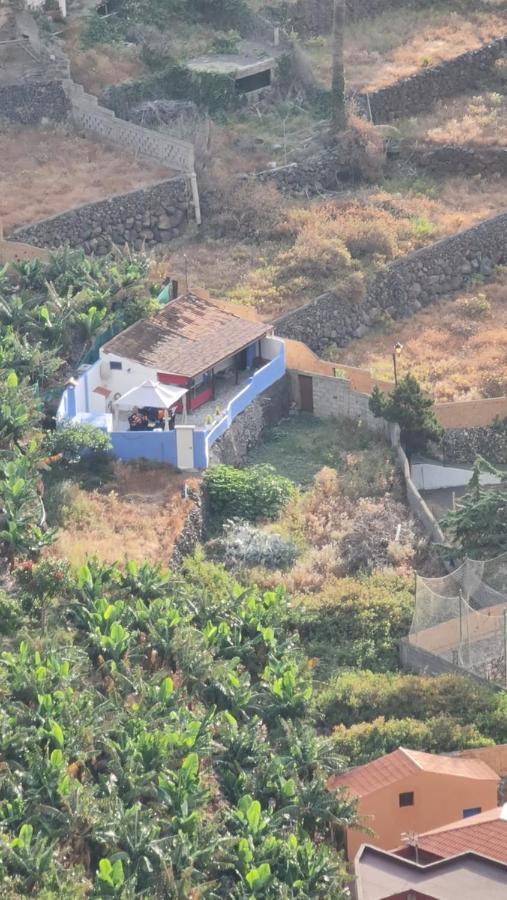 Casa Marcos In La Gomera With Relaxing Terrace Agulo Exterior photo
