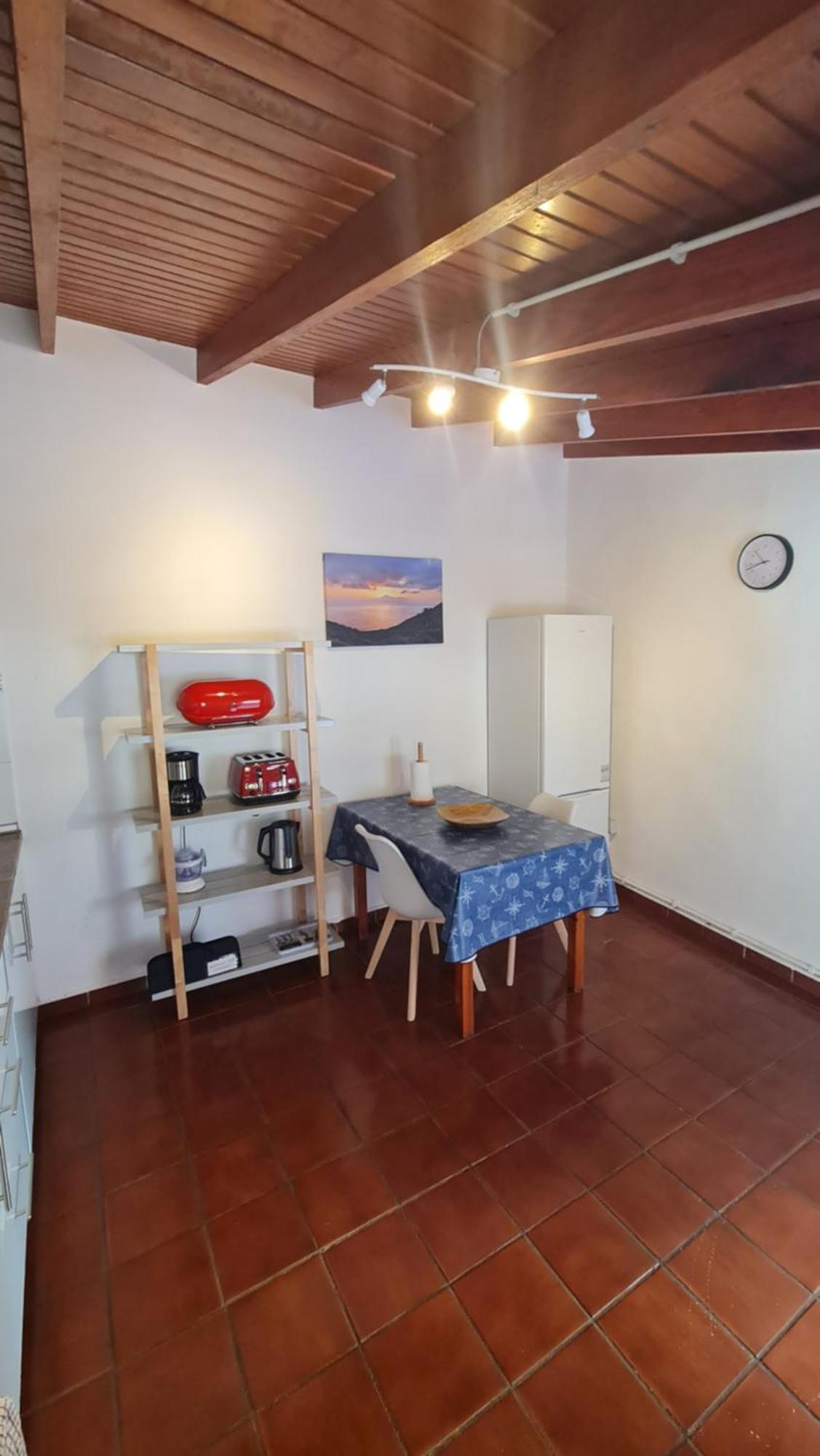Casa Marcos In La Gomera With Relaxing Terrace Agulo Exterior photo