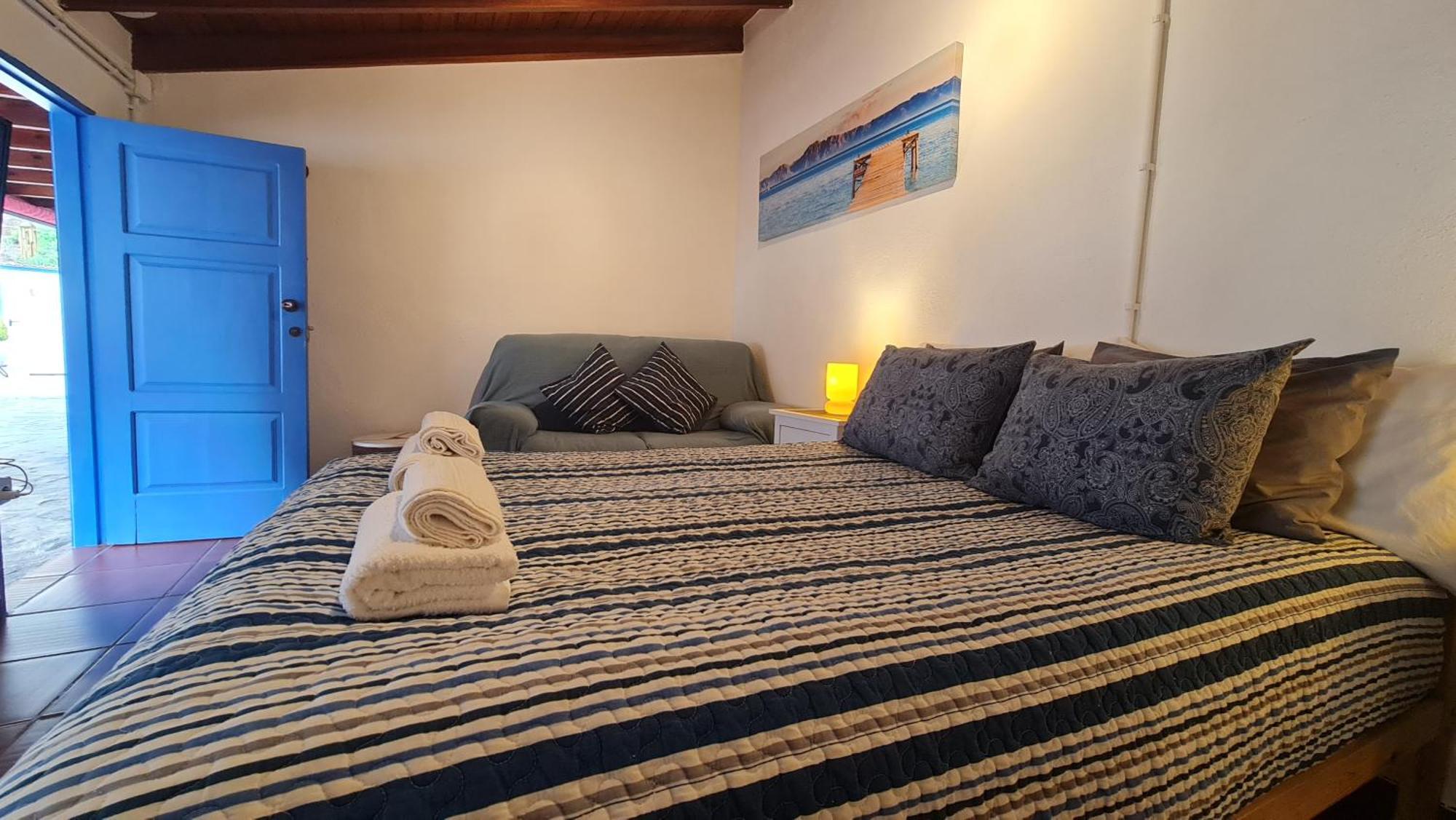 Casa Marcos In La Gomera With Relaxing Terrace Agulo Exterior photo