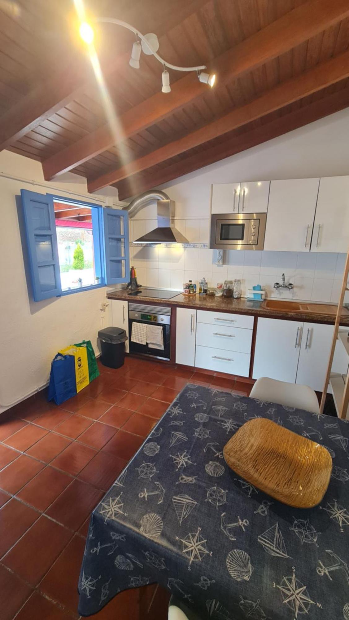 Casa Marcos In La Gomera With Relaxing Terrace Agulo Exterior photo